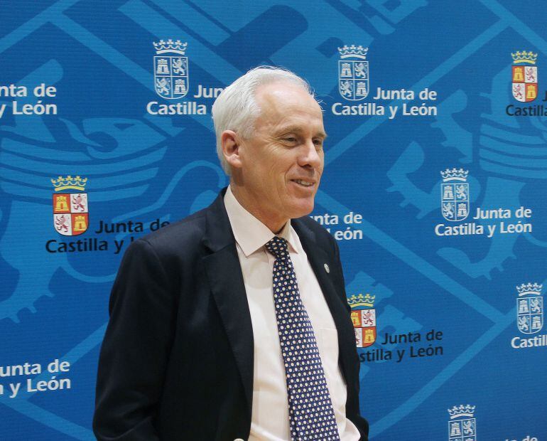 Luis Domingo González, Delegado Territorial de la Junta