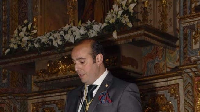 Ariadna Mateos hace público el premio 'Nazareno del Año' que otorga Radio Coca SER Ronda