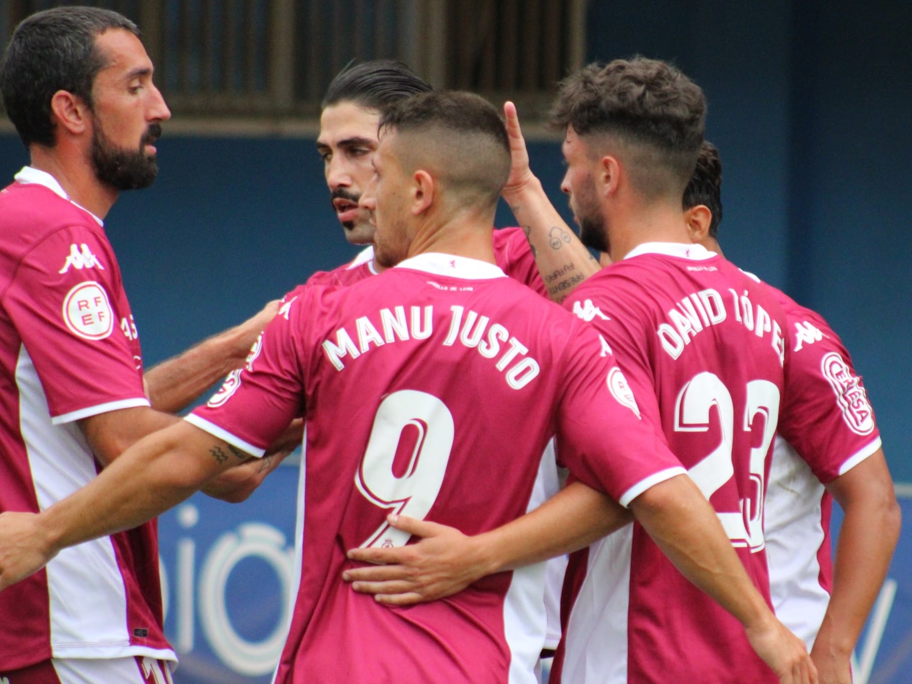 Lugo y Arenteiro serán los dos primeros rivales.