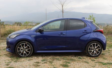 Nueva generación del Toyota Yaris