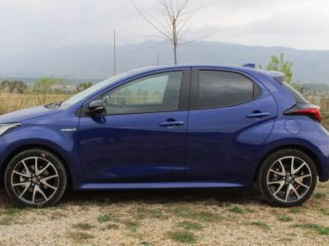 Nueva generación del Toyota Yaris