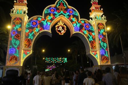 Portada de la Feria de Morón