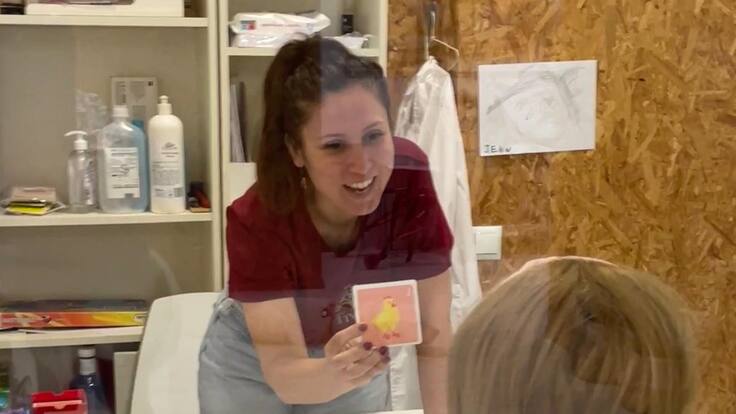 Entrevista a Carmina Zamora, neuropsicóloga Clínica