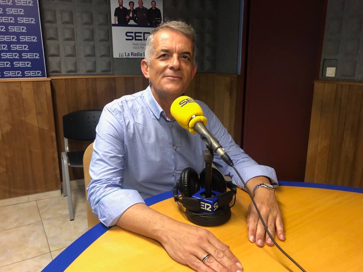 Vicent Torres no encabezará la lista electoral del PSOE en Santa Eulària en los comicios de mayo