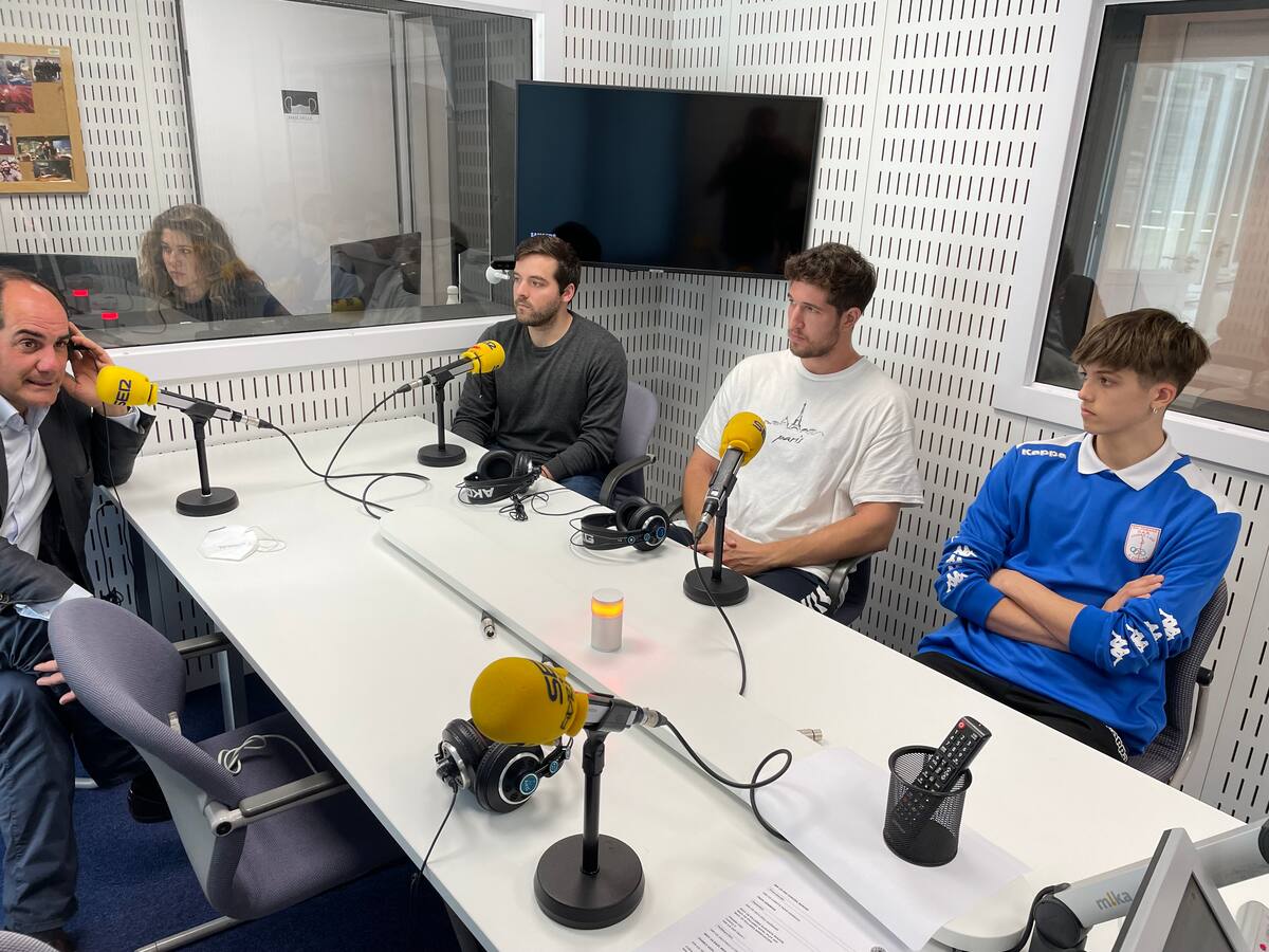 El OAR Coruña sueña con la sorpresa y el regreso a Plata