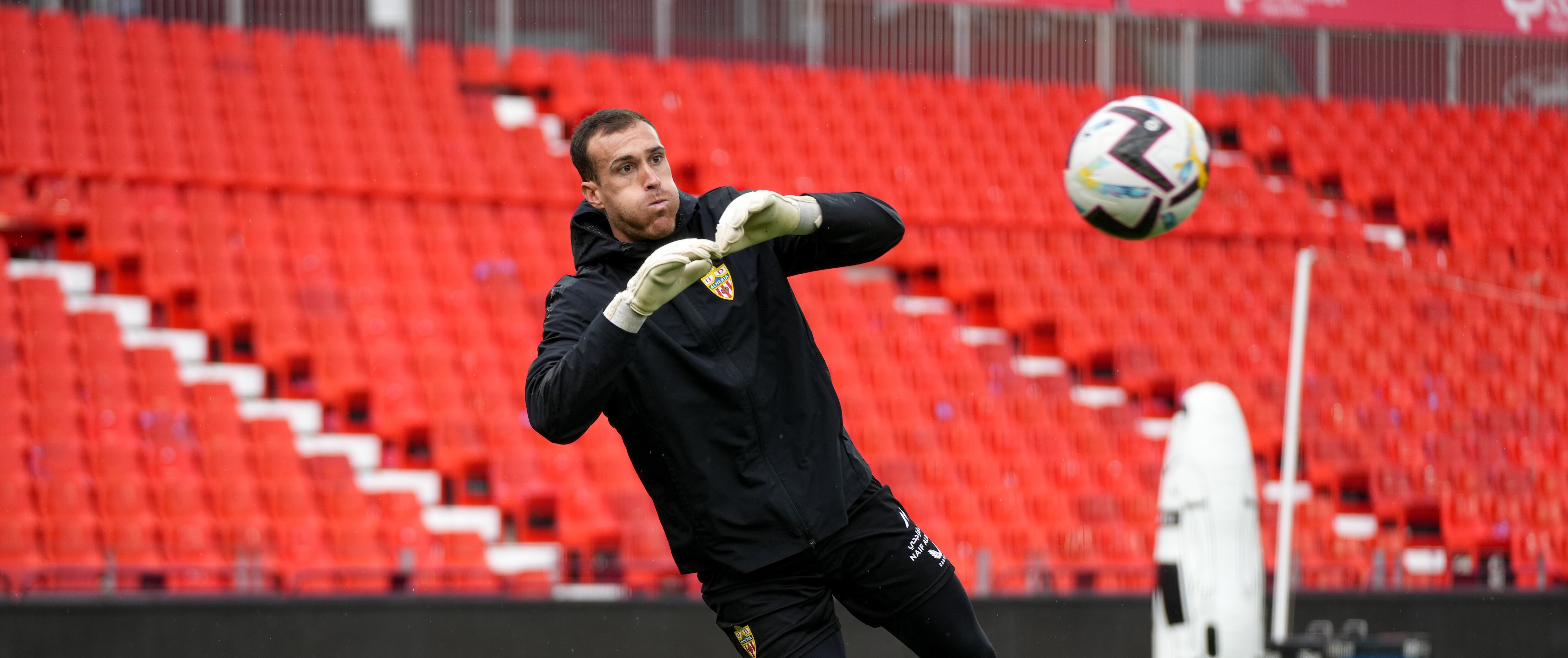 Fernando Martínez ha hablado muy claro de la Primera División.