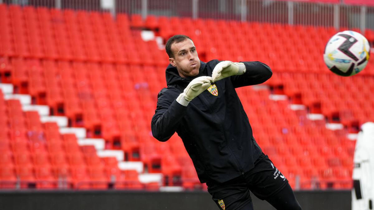 "Veo cosas que no me gustan"