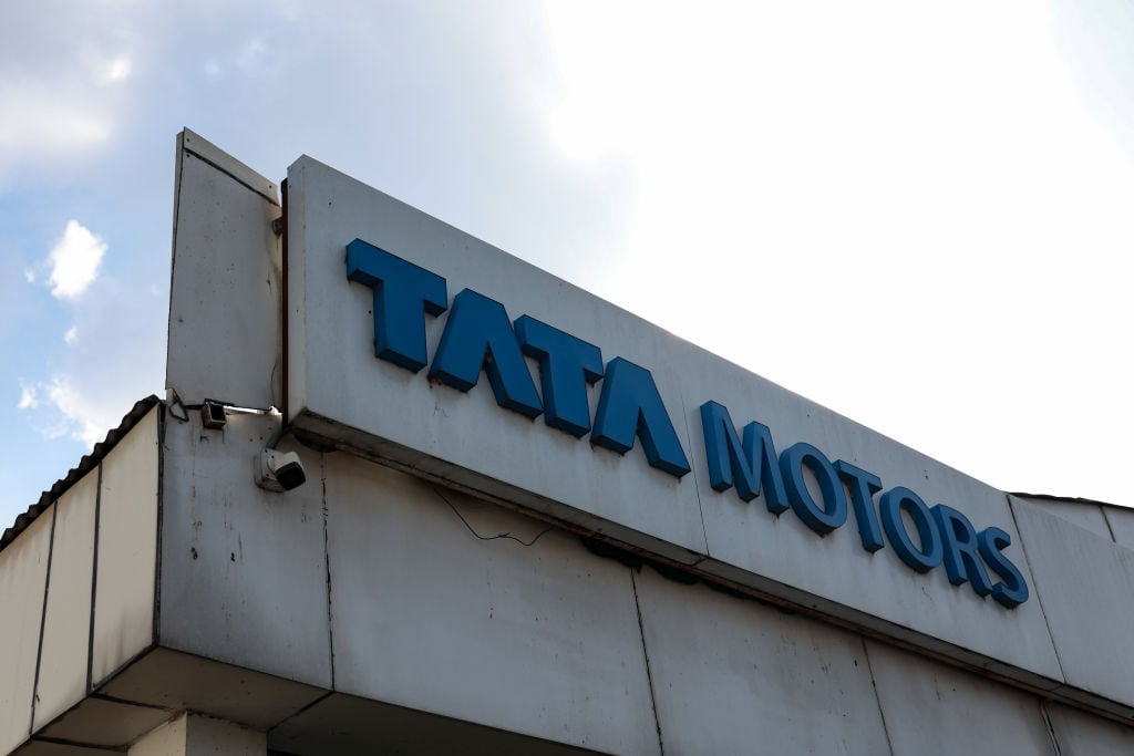 TATA Motors, multinacional hindú de la automoción