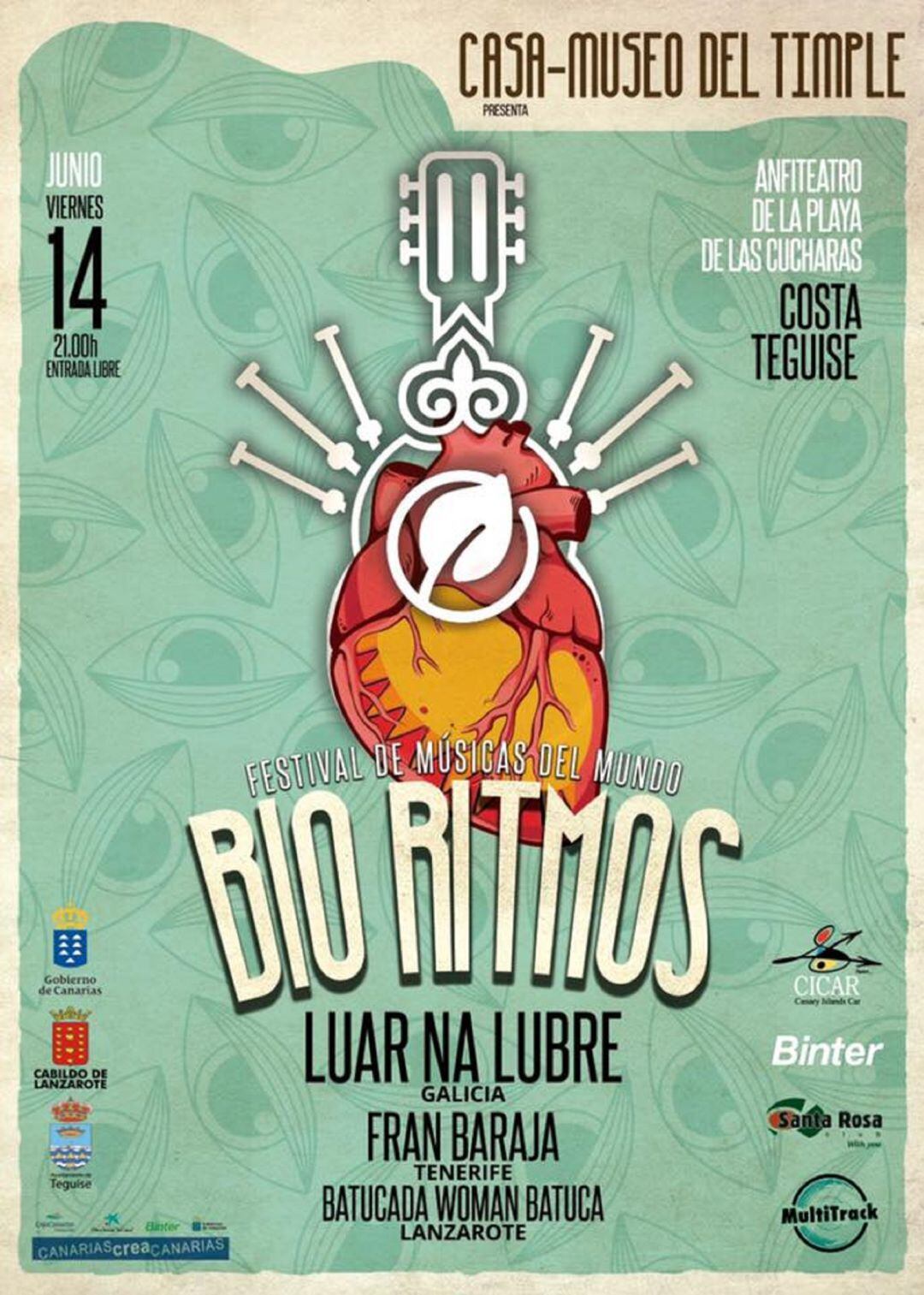 Bio Ritmos.