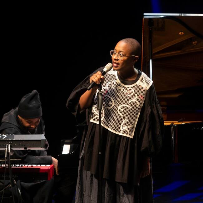 Brillante fin de fiesta en el 44º Cartagena Jazz Festival con Cécile McLorin Salvant