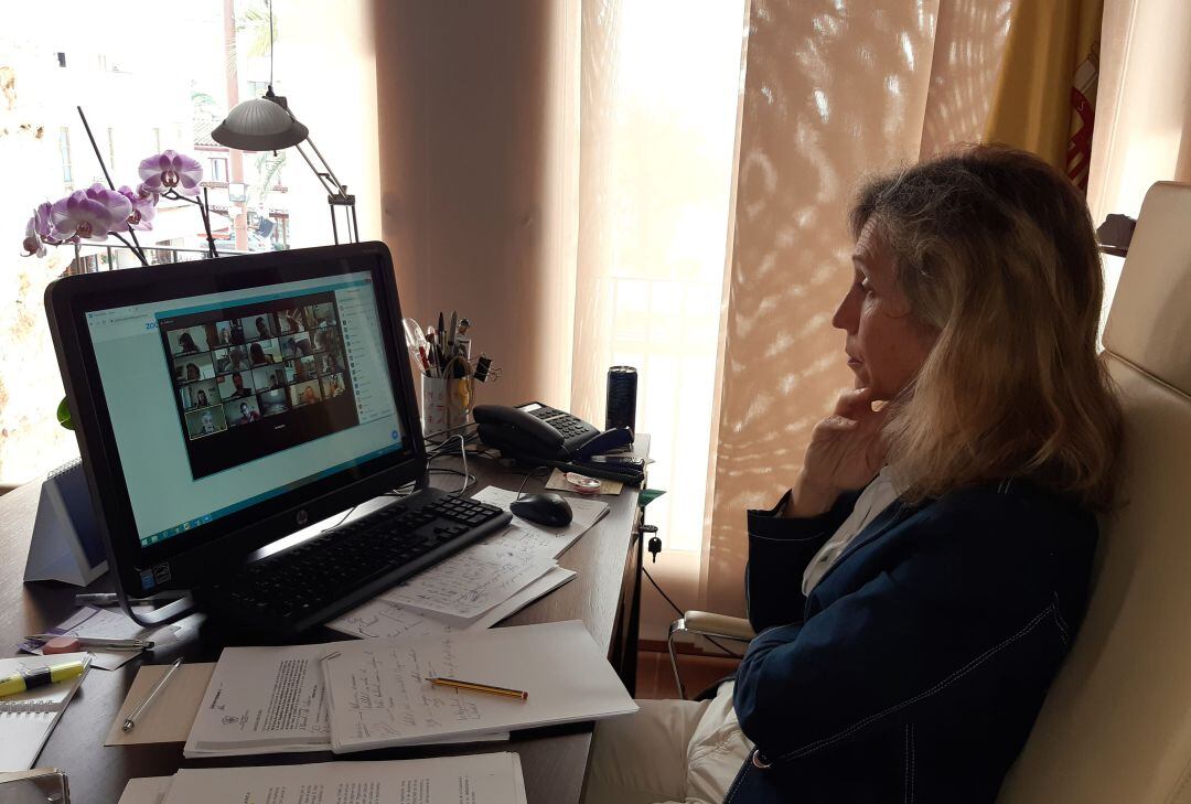 Pleno de Santa Eulària