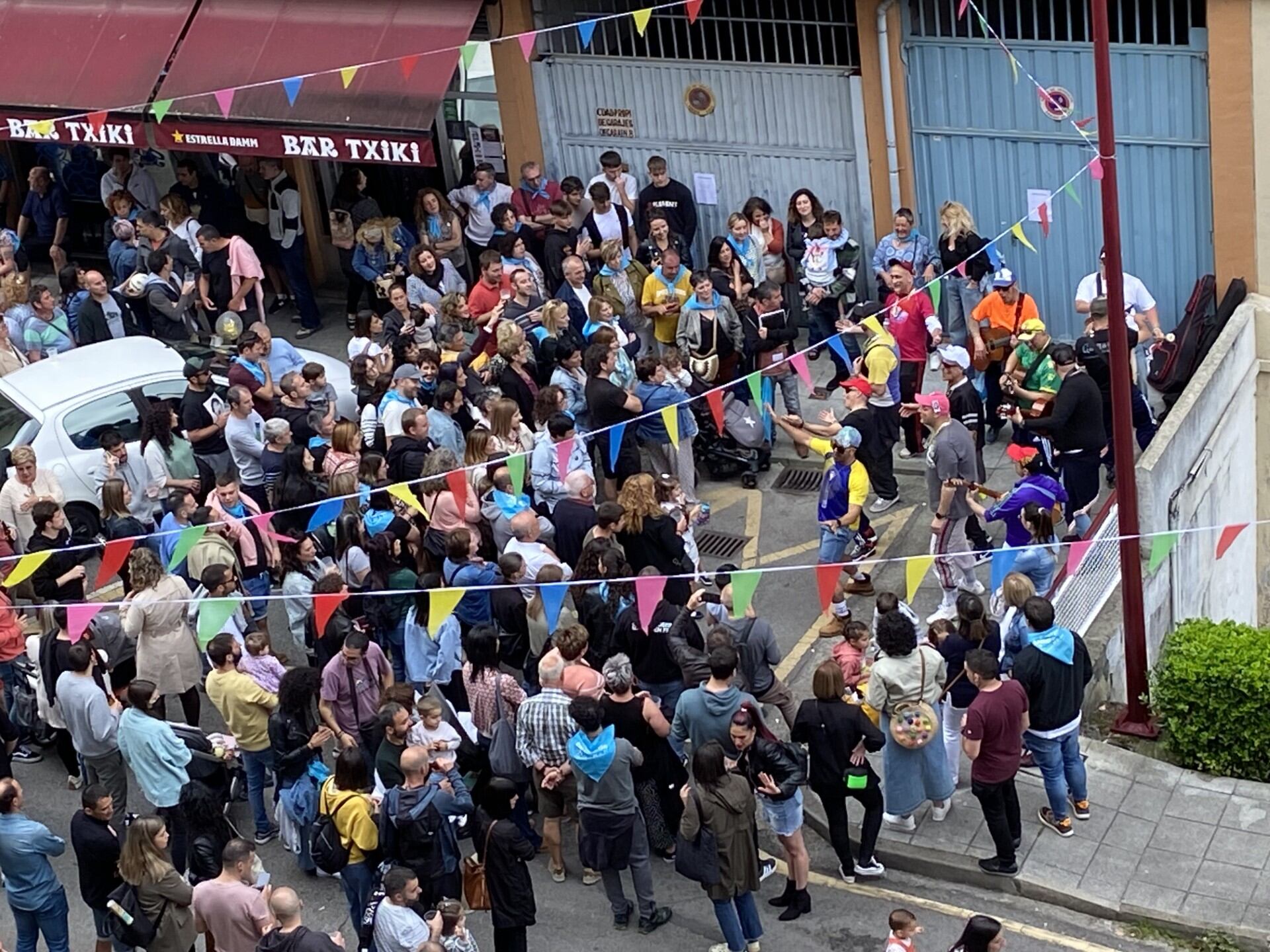 La recuperación de las fiestas el año pasado resultó un gran éxito