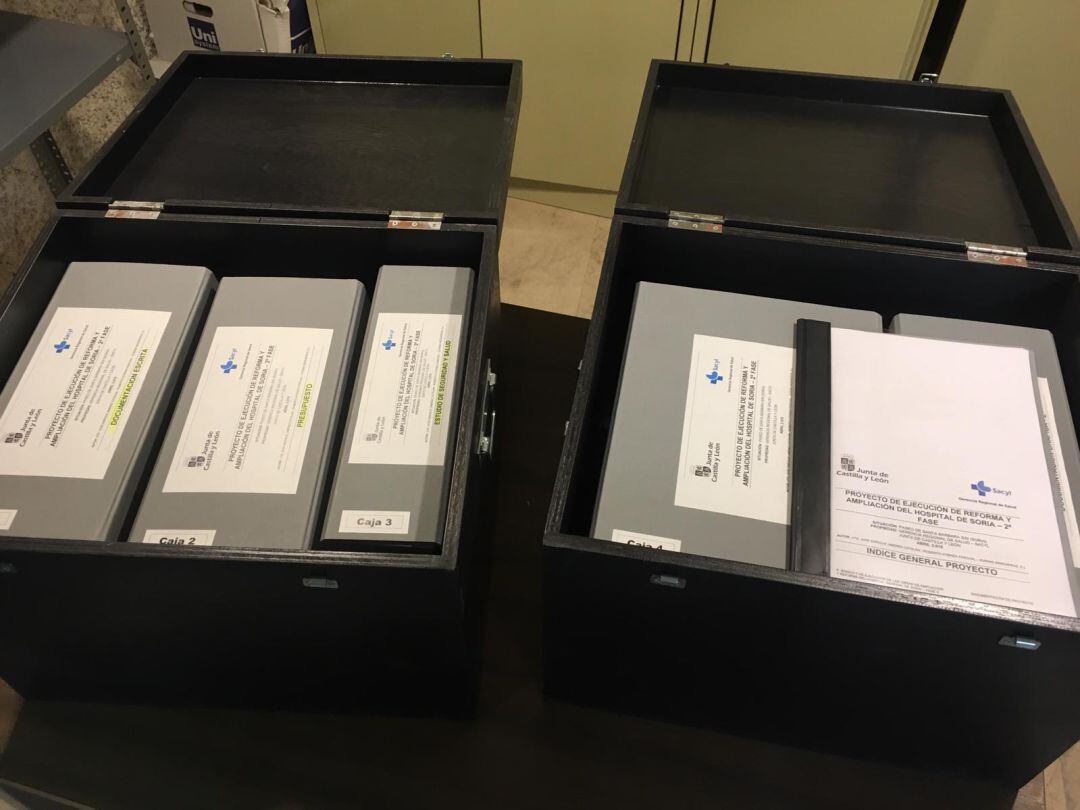 Proyecto del Hospital Santa Bárbara