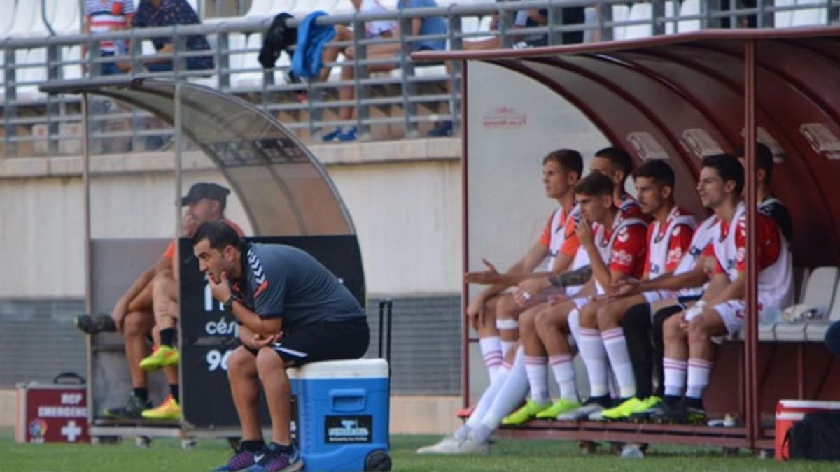 Todos los datos del arranque de liga del Real Murcia