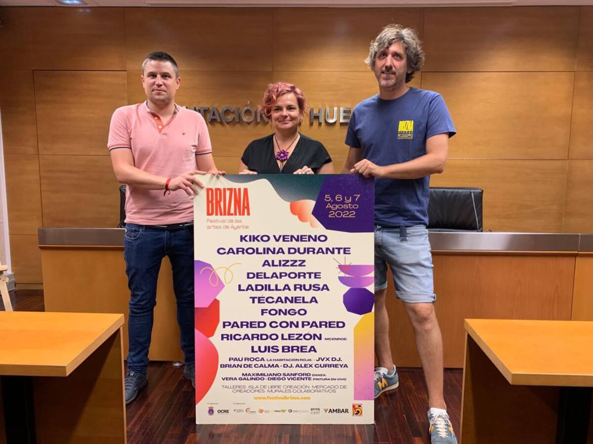 El Brizna amplía sus espacios culturales y mejora la movilidad son servicios de bus