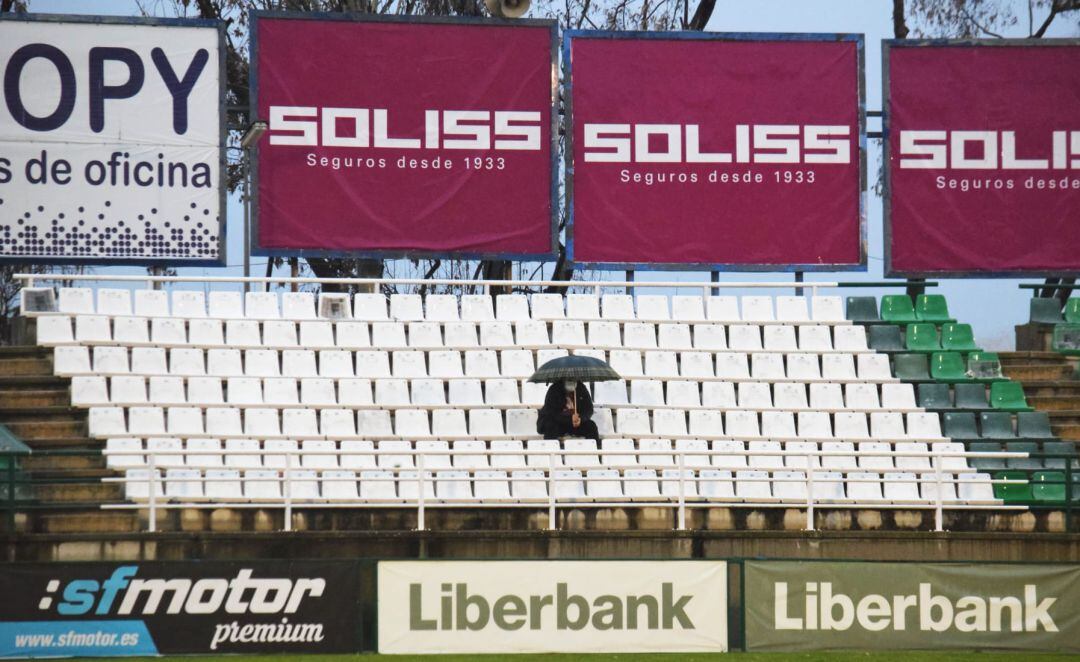 Raúl sigue al CD Toledo en cualquier circunstancia