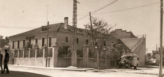 Tarancón en 1939.