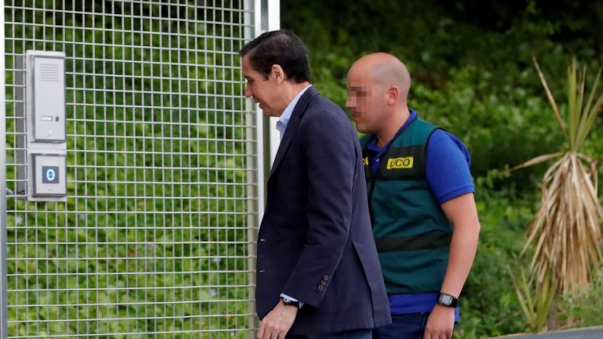 La Columna de Carlos Arcaya | Genio y figura, Zaplana cien por cien | 28/05/2018