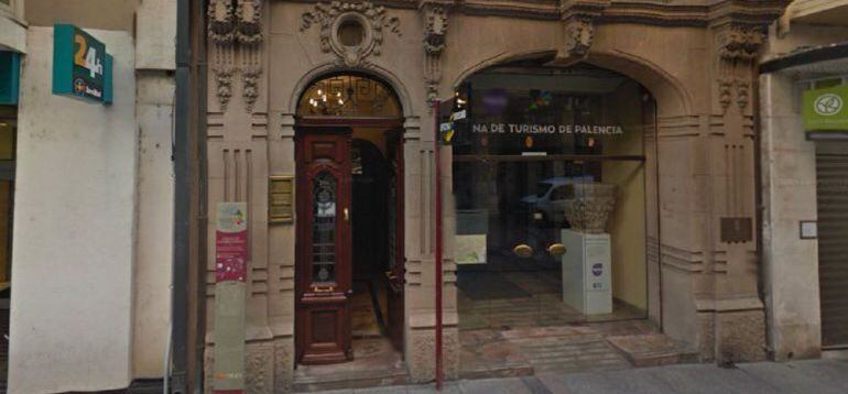 Oficina de Turismo de Palencia