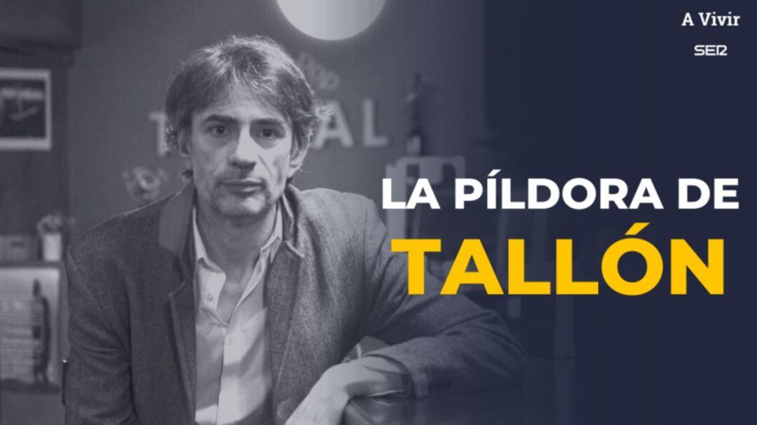 El escritor Juan Tallón
