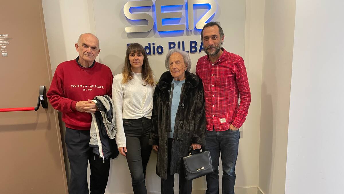 Begoña San Juan: una pionera del montañismo que hizo cumbre en el Canigó (2.784 metros) con 78 años