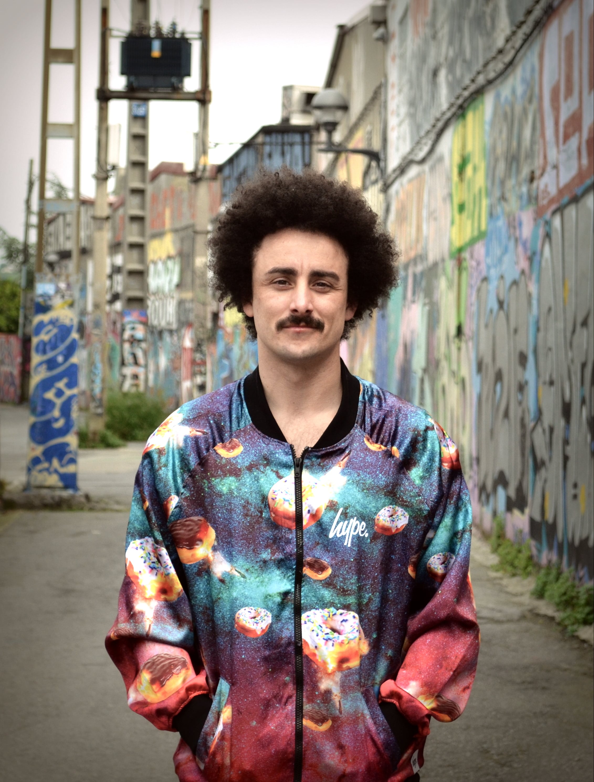 El cartel de esta edición está encabezado por David Medina.