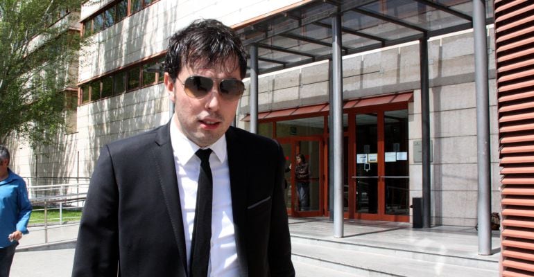 El jutge del cas INNOVA, Diego Álvarez de Juan.