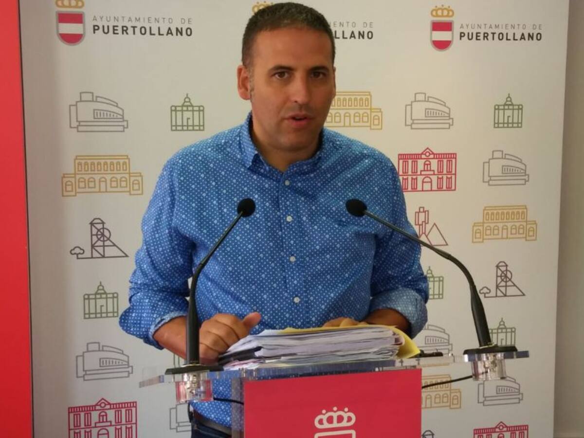 Miguel Peña no seguirá en el Ayuntamiento de Puertollano