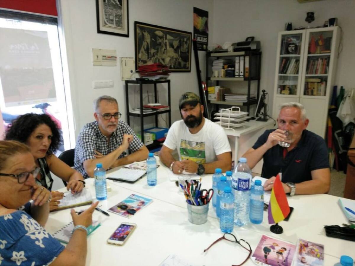 "Adelante La Línea" será la candidatura de Podemos e IU para las municipales