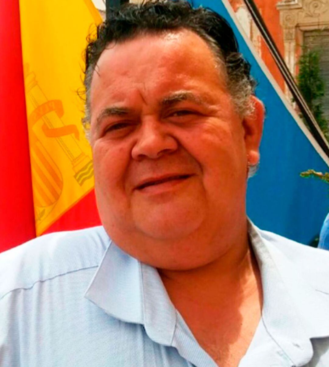 Marcos Martínez, concejal No Adscrito