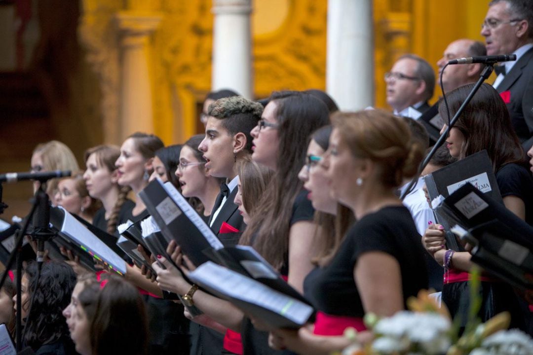 El Coro y Orquesta “MusicAlma” interpretará una eucaristía armonizada en Alcaudete