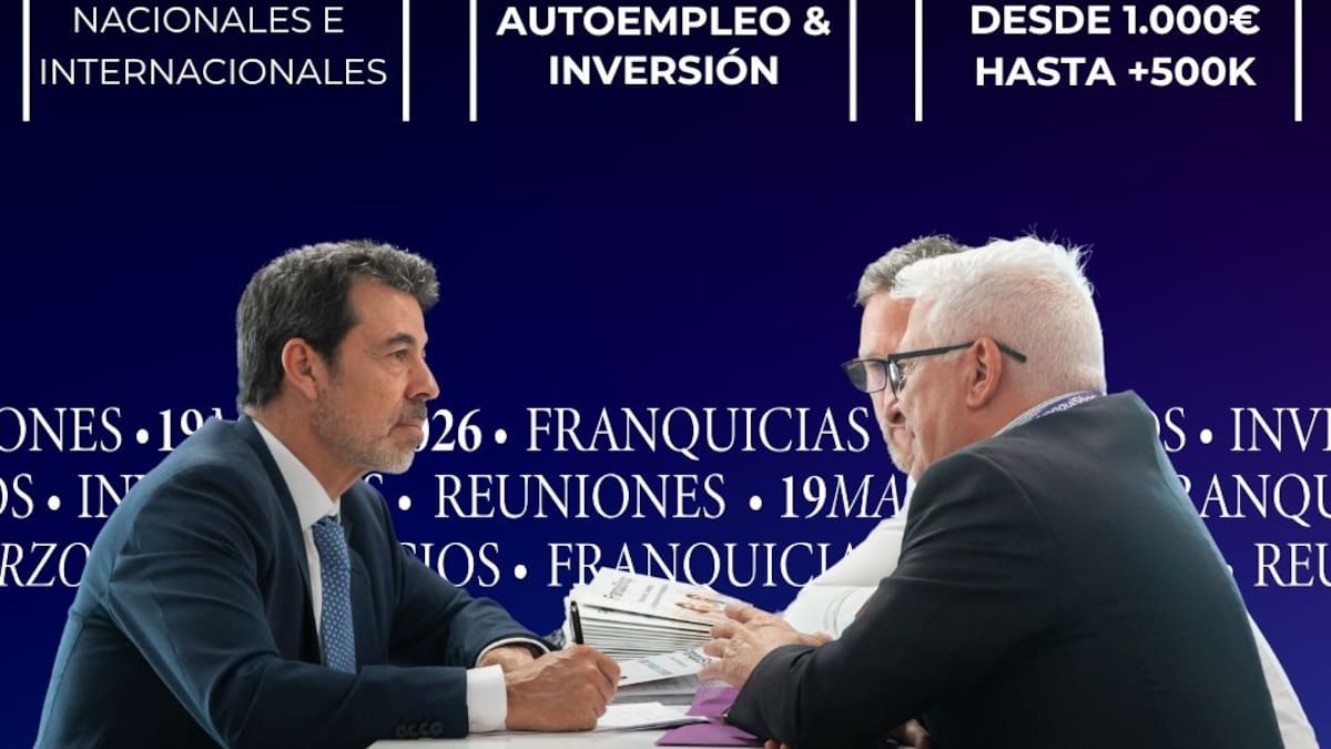 Málaga consolida su peso en el sector de la franquicia con más de 4.100 empresas