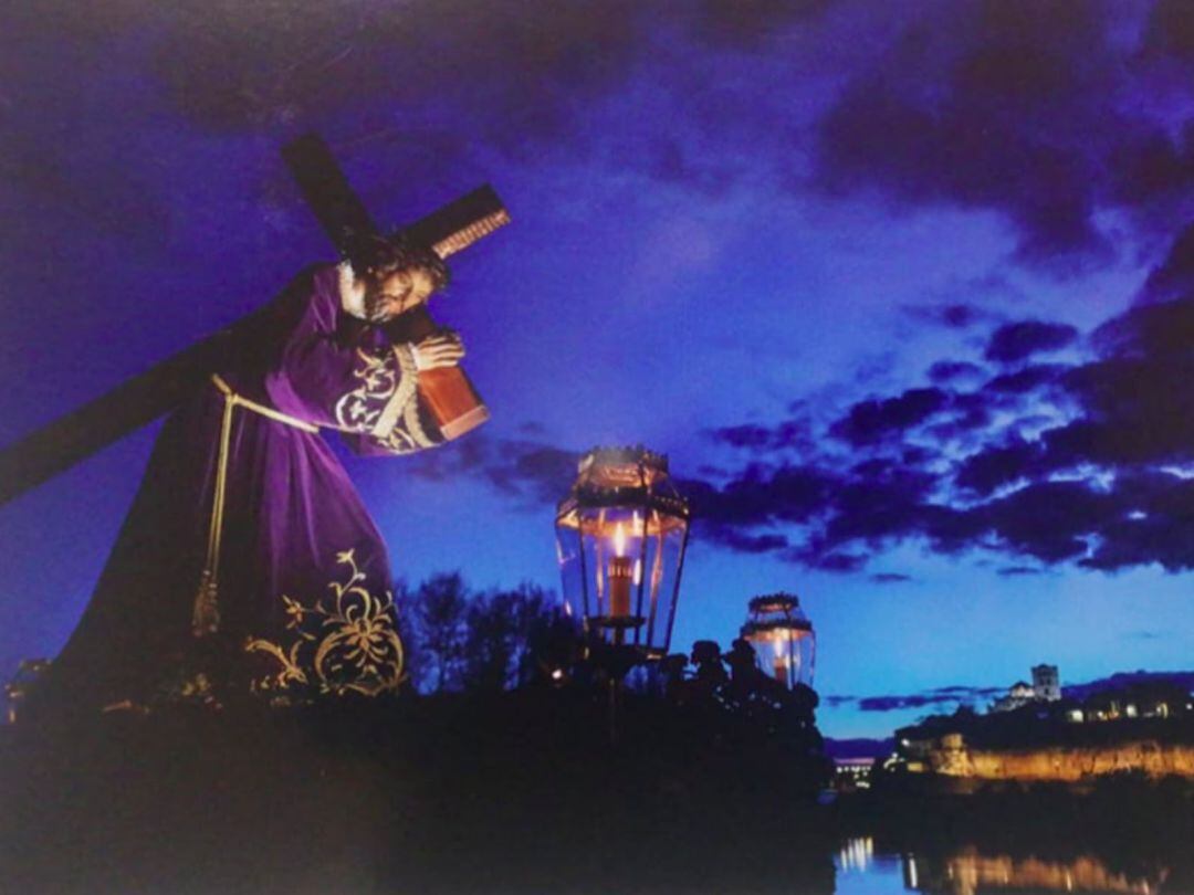 Fotografía de Pablo Alonso ganadora del XXXV Concurso Nacional de Fotografía &quot;Semana Santa en Zamora&quot;