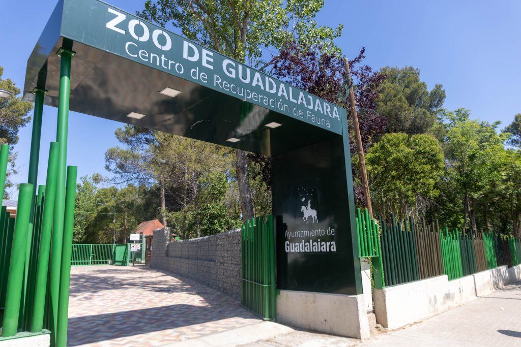 Zoo de Guadalajara. Ayto Guadalajara
