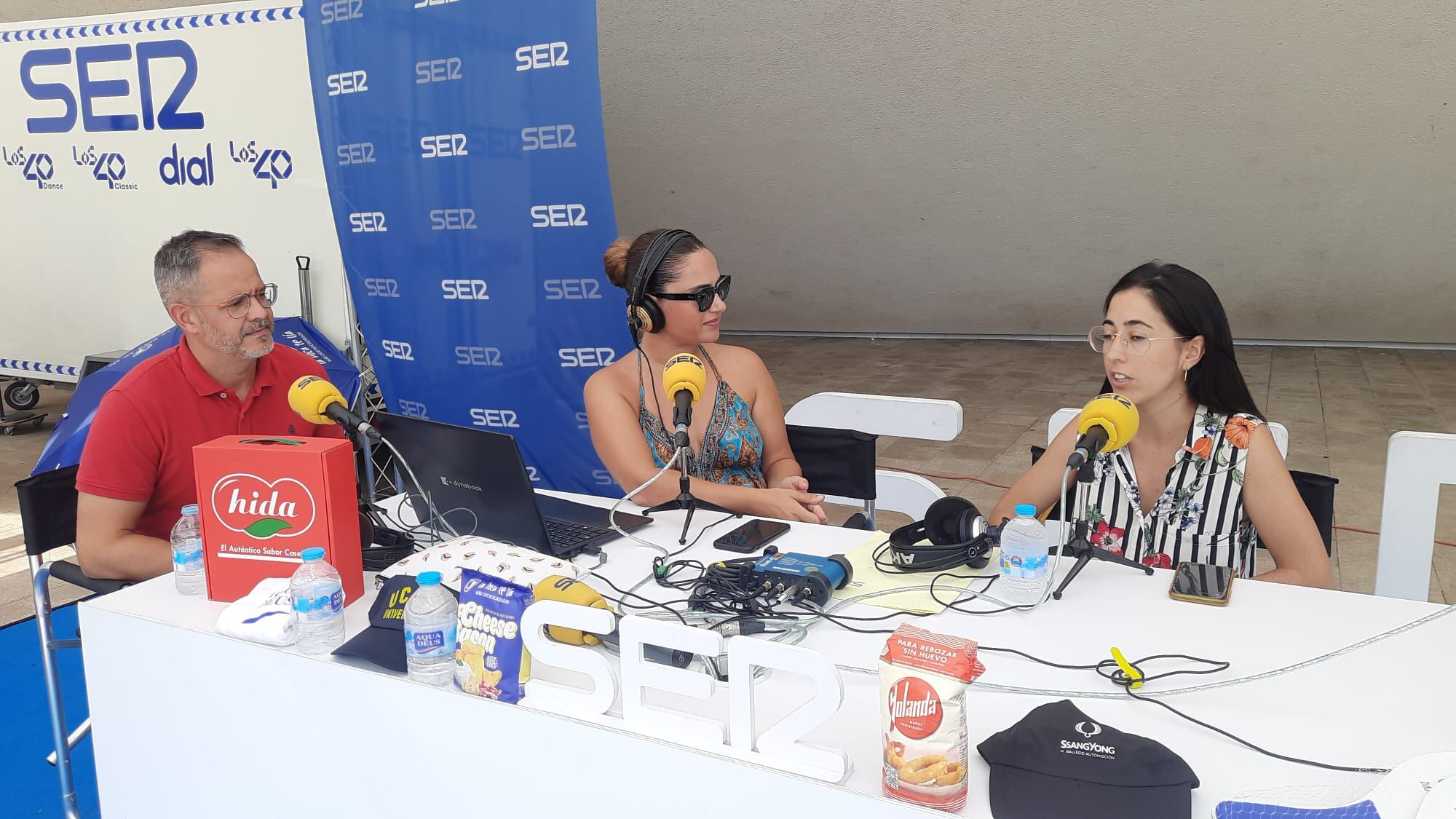La Radio al Sol 2023 desde Águilas