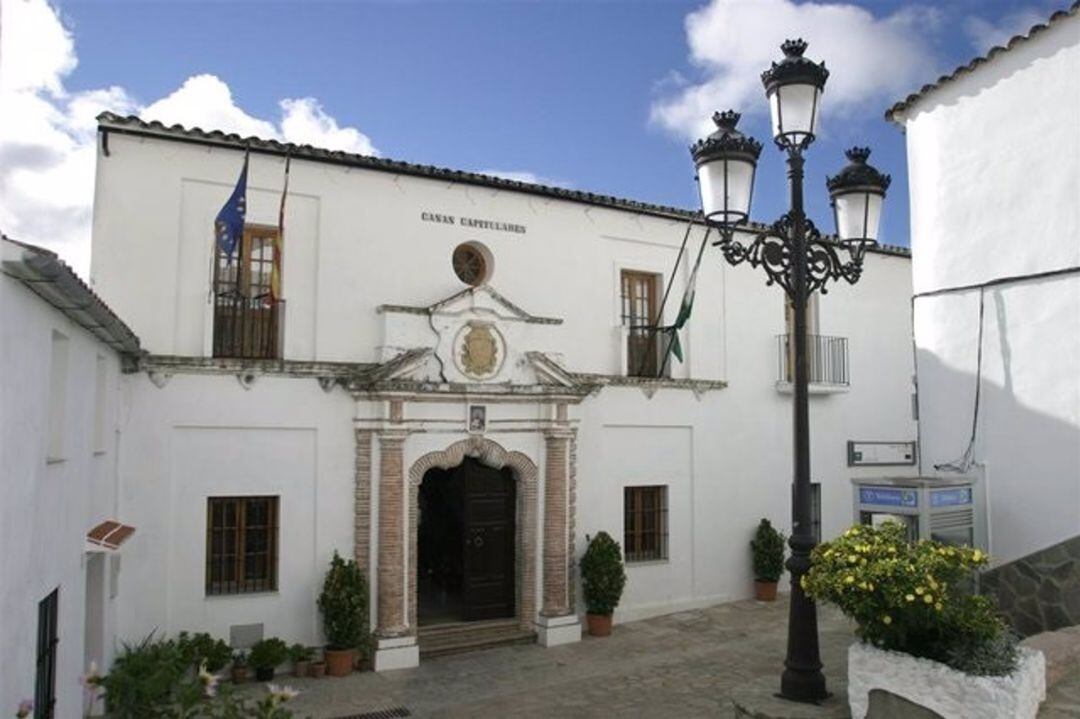 Ayuntamiento de Villaluenga del Rosario