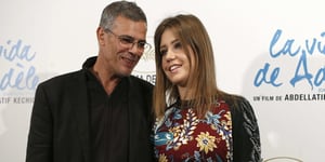 Fotograma de La vida de Adèle