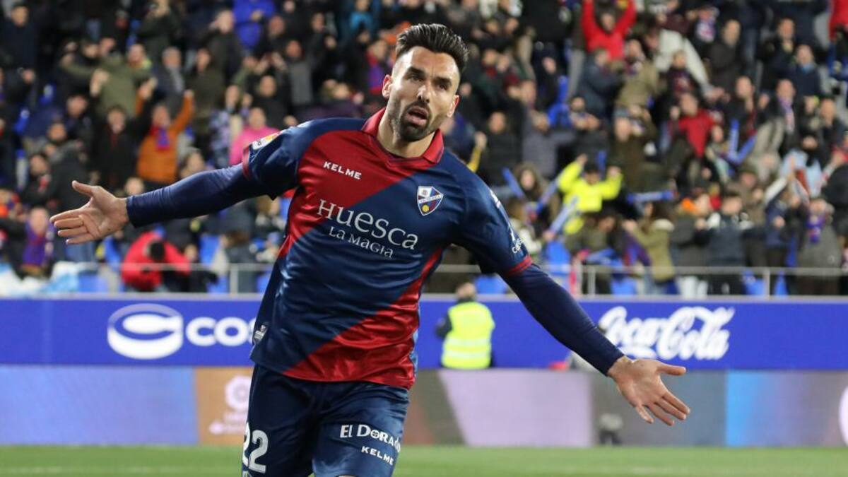 Enric Gallego, otro delantero nacional para el 'Getafe'