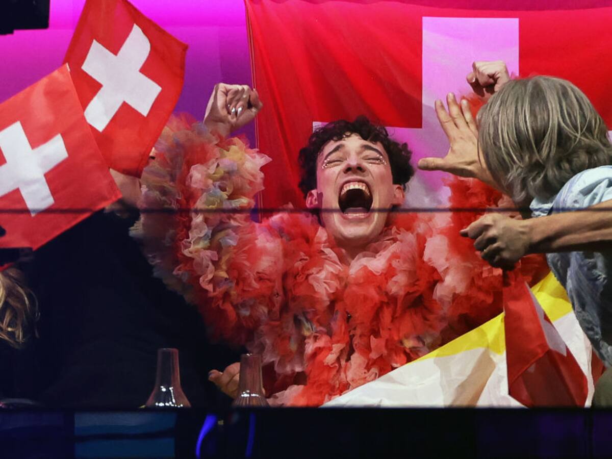Quién es Nemo, el representante de Suiza que ha ganado Eurovisión 2024