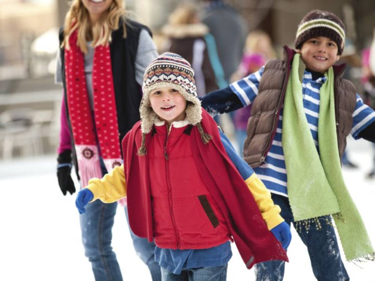 Frío para terminar el año