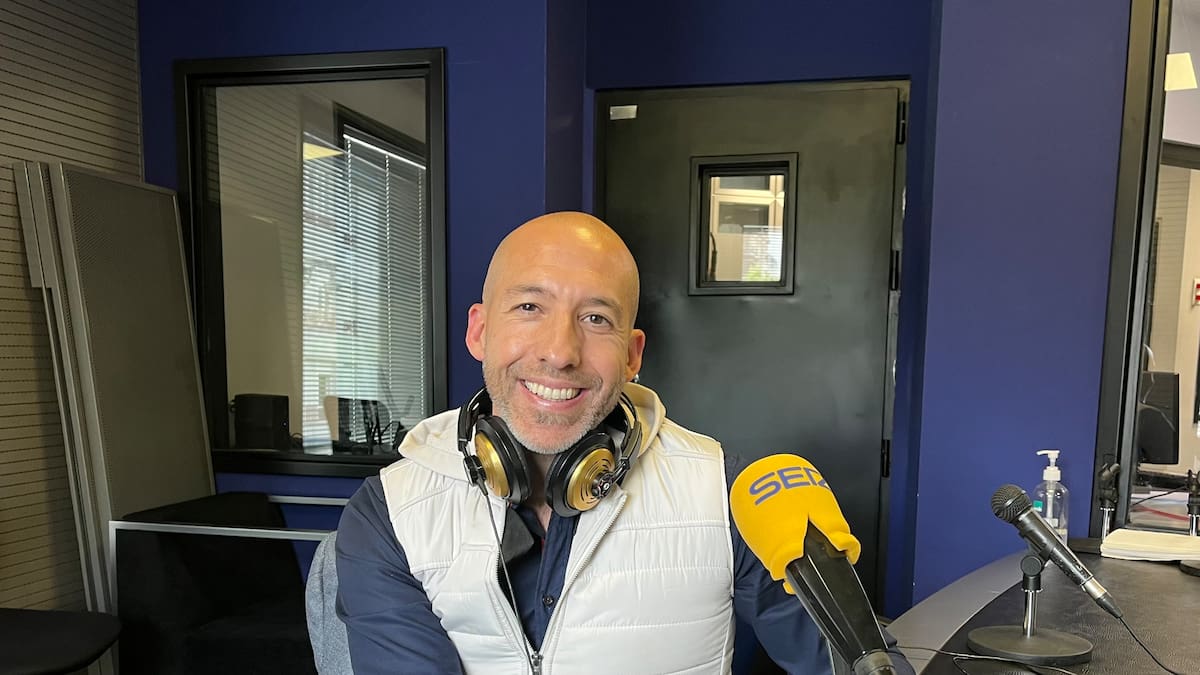 Entrevista Julio Ceballos en Radio Salamanca | China como epicentro económico mundial