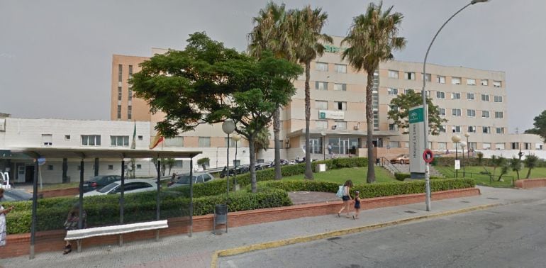 Hospital de La Línea