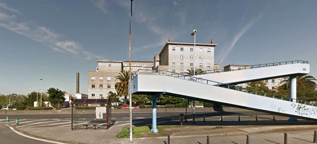 Materno Infantil, A Coruña