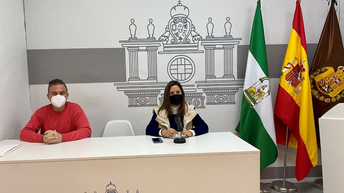La Carolina exige a la Junta la cesión y un plan de rehabilitación para los terrenos de Santana en el municipio