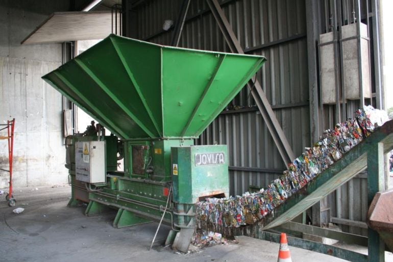 Planta de Basuras de Elche