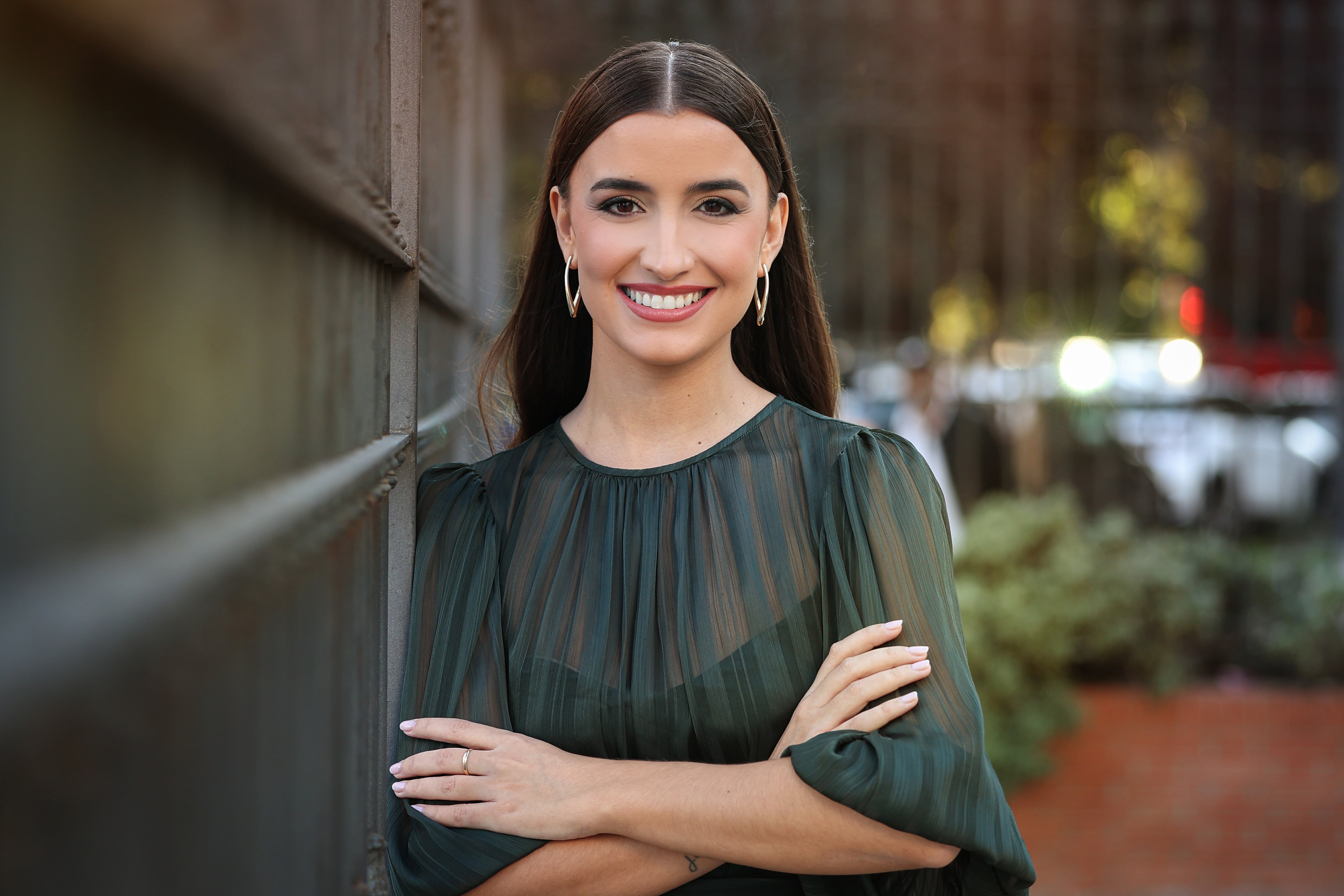 Carmen Prades, Fallera Mayor de València 2026