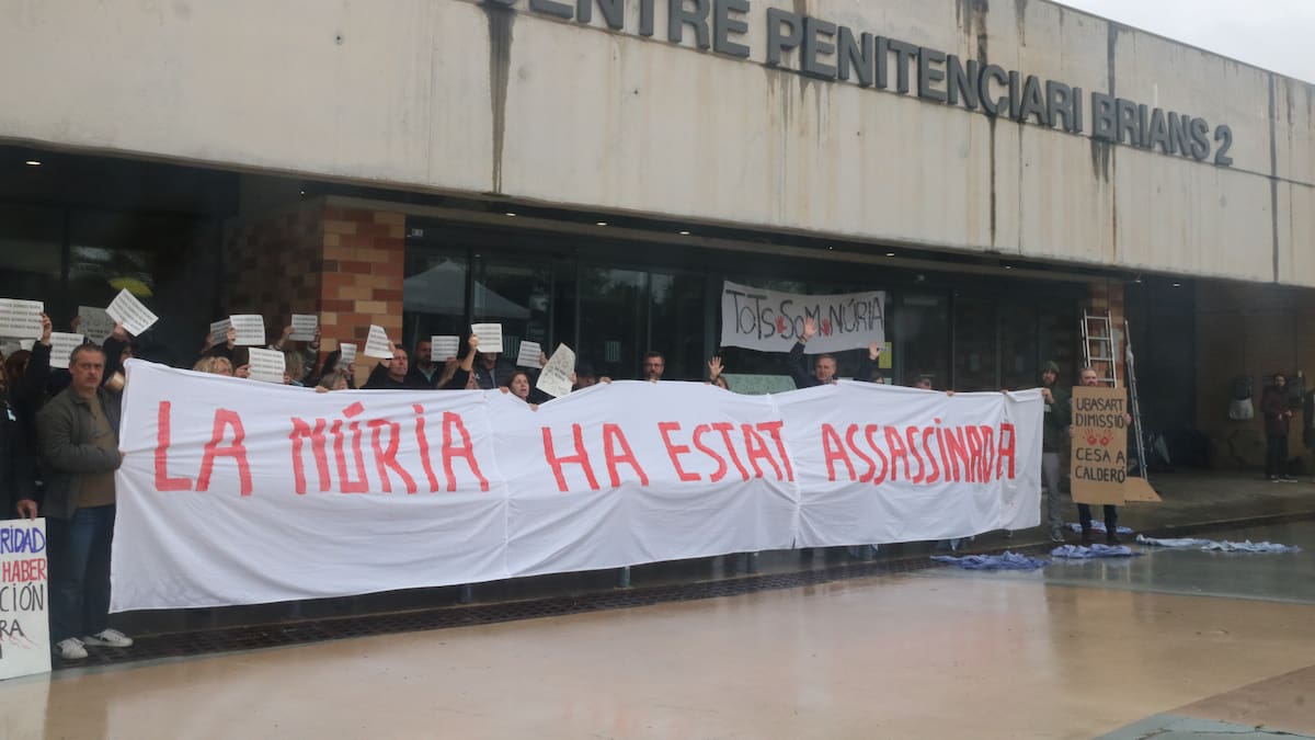 Justícia endureix els requisits per treballar a les cuines de la presó, però no veta als interns amb delictes violents