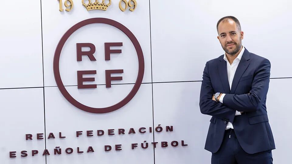 Fran Soto, nuevo presidente del Comité Técnico de Árbitros de la RFEF