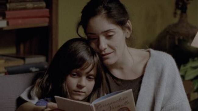 Escena de Arima, de Jaione Camborda