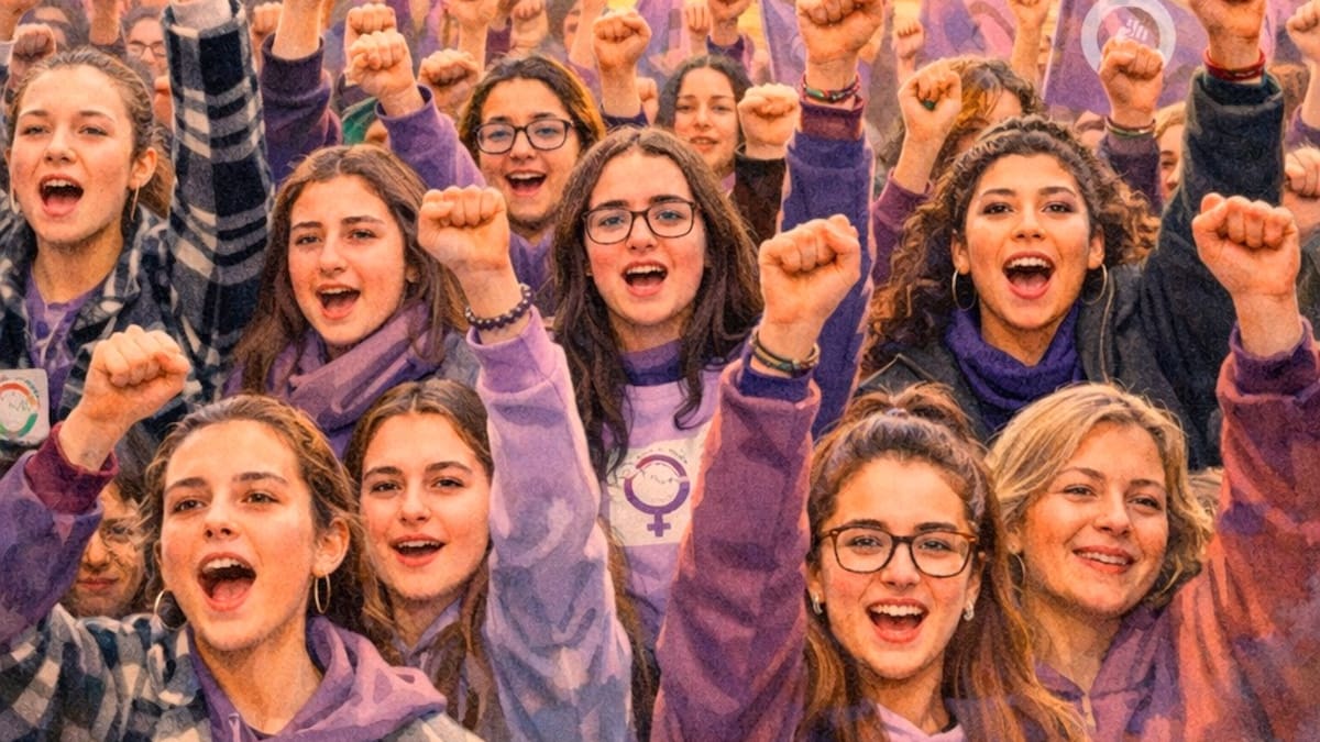 Mérida y comarca conmemora el 8 de Marzo